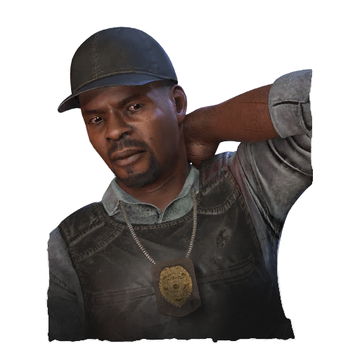 Detective David Tapp - 12